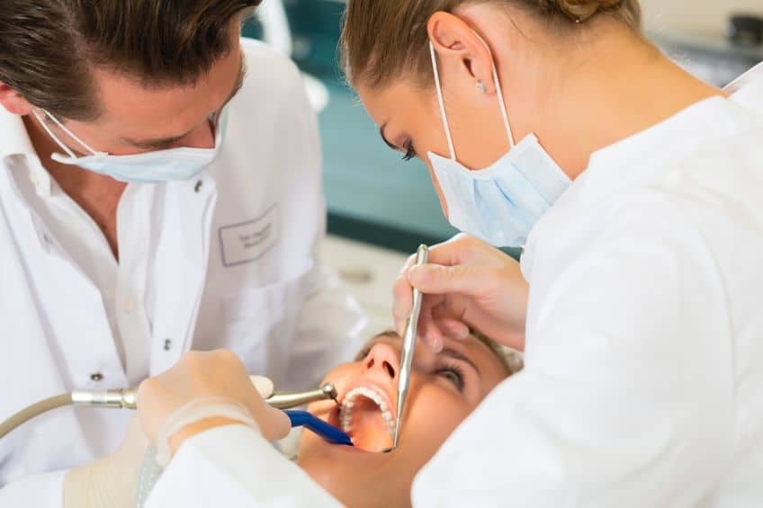 Dental Cleaner in Sand Springs