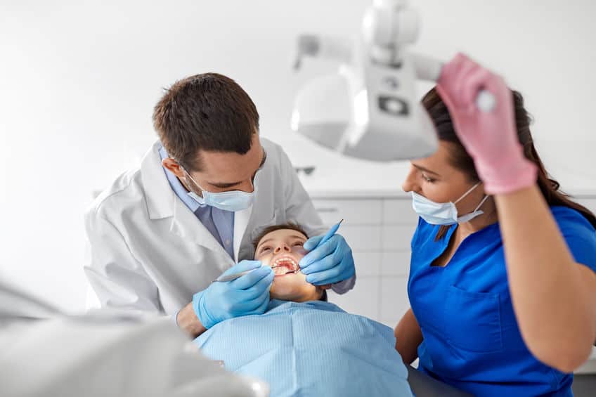 Dentist Near Me Sand Springs