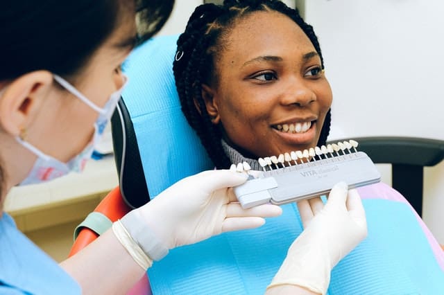 Dental Cleaner in Sand Springs