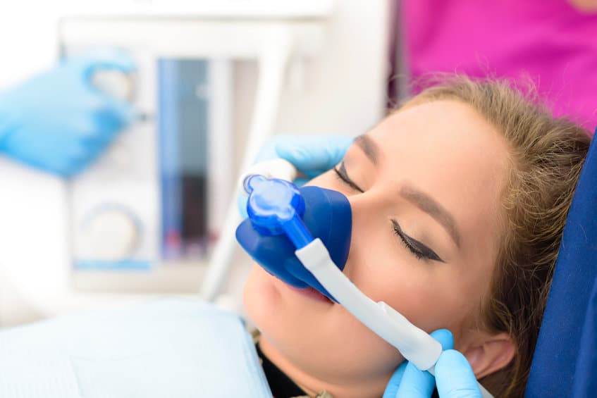 Sand Springs Best Dentist for Sedation Dentistry