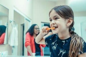 Oral Hygiene for Kids