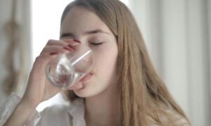 Staying Hydrated for Healthy Gums