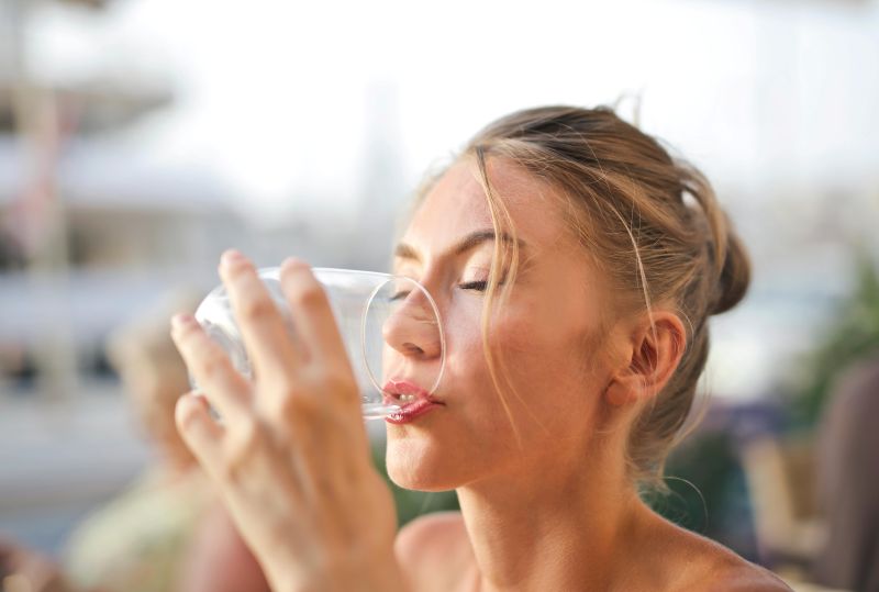 Staying Hydrated for Healthy Gums