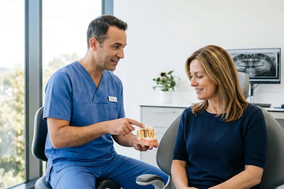 Why Would I Need a Bone Graft Before an Implant?